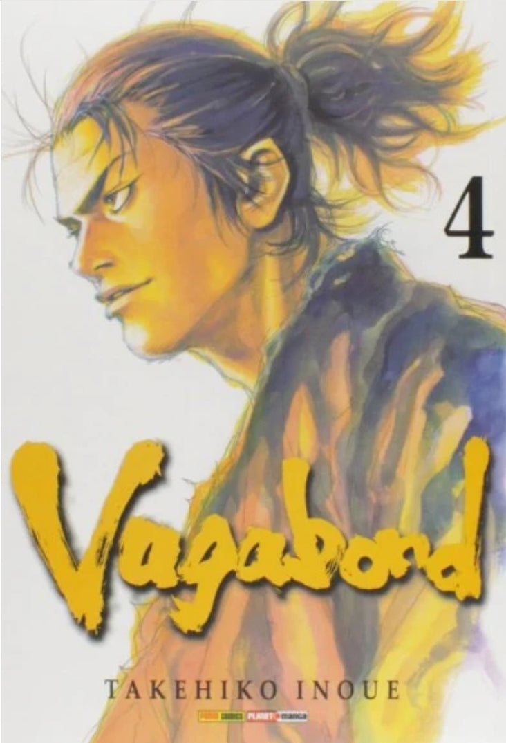 Vagabond (VIZBIG Edition), Vol. 4 by Takehiko Inoue, Paperback