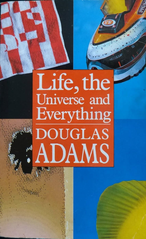 Life, the Universe and Everything by Douglas Adams - old paperback - eLocalshop