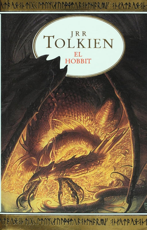 The Hobbit by J. R. R. Tolkien - old paperback - eLocalshop