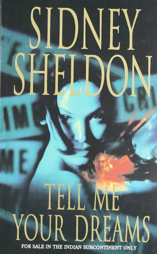 Tell Me Your Dreams by Sidney Sheldon - old paperback - eLocalshop