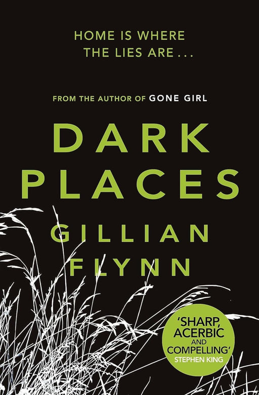 Dark Places by Gillian Flynn - old paperback - eLocalshop