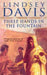 Three Hands In The Fountain by Lindsey Davis - old paperback - eLocalshop