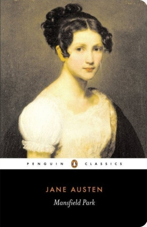 Mansfield Park by Jane Austen - old paperback - eLocalshop