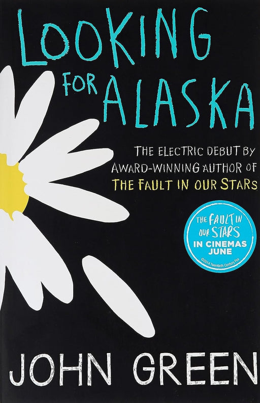 Looking for Alaska by John Green - old paperback - eLocalshop