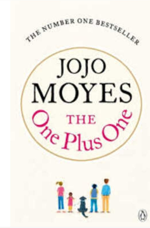 The One Plus One by Jojo Moyes - old paperback - eLocalshop