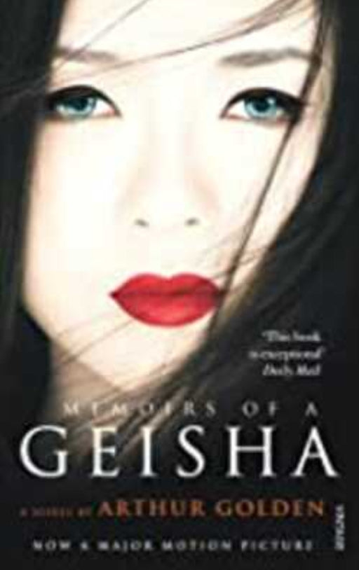 Memoirs Of A Geisha by John Williams - old paperback - eLocalshop