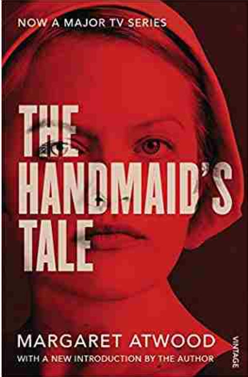 The Handmaids Tale by Margaret Atwood - old paperback - eLocalshop