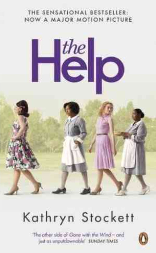 The Help by Kathryn Stockett - old paperback - eLocalshop