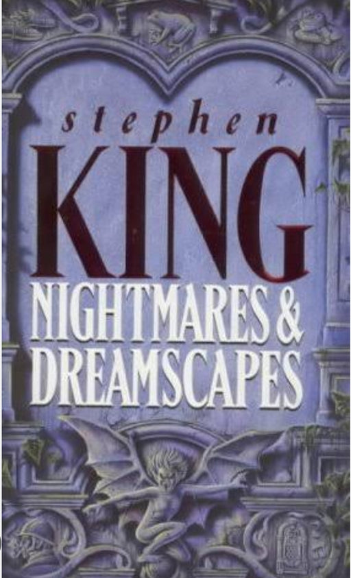 Nightmares And Dreamscapes by Stephen King - old paperback - eLocalshop