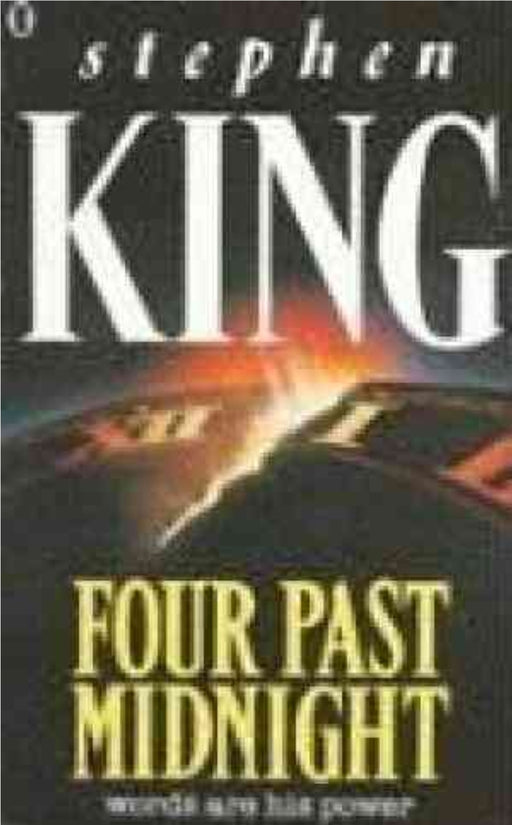 Four Past Midnight by Stephen King - old paperback - eLocalshop