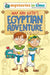 Max and Katie's Egyptian Adventure by Samantha Metcalf - old paperback - eLocalshop