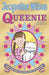 Queenie by Jacqueline Wilson - old hardcover - eLocalshop