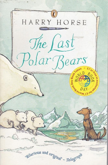 The Last Polar Bears by Harry Horse - old paperback - eLocalshop