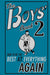 The Boys' Book 2: How to Be the Best at Everything Again - old Hardcover - eLocalshop