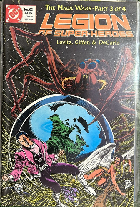 The Magic Wars - Part 3 of 4 - old paperback - eLocalshop