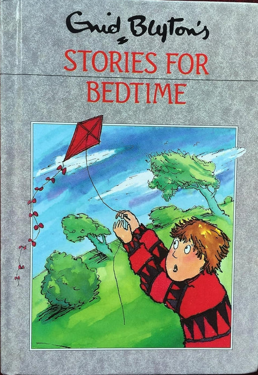 Stories for Bedtime by Enid Blyton - old Hardcover - eLocalshop