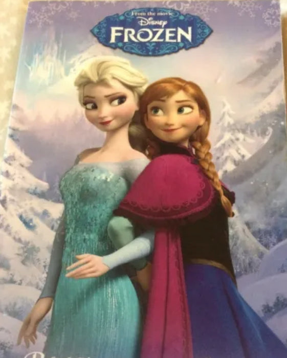 Disney Frozen Colouring Book - eLocalshop