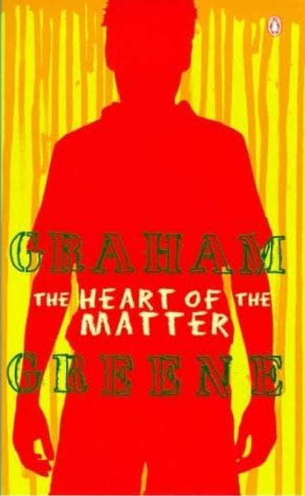 The Heart of the Matter by Graham Greene - old paperback - eLocalshop