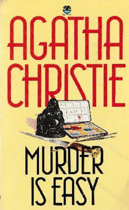 Murder Is Easy by Christie, Agatha - old paperback - eLocalshop