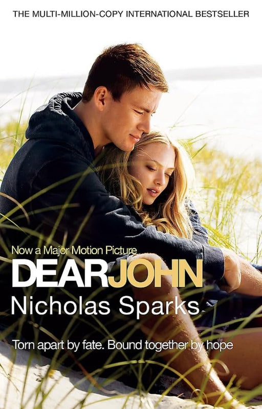 Dear John by Nicholas Sparks - old paperback - eLocalshop