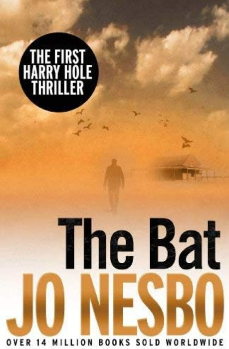 Harry Hole - Jo Nesbo