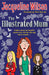 The Illustrated Mum by Jacqueline Wilson - old paperback - eLocalshop