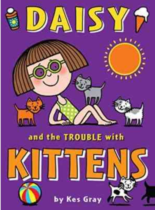 Daisy and the Trouble with Kittens - old paperback - eLocalshop