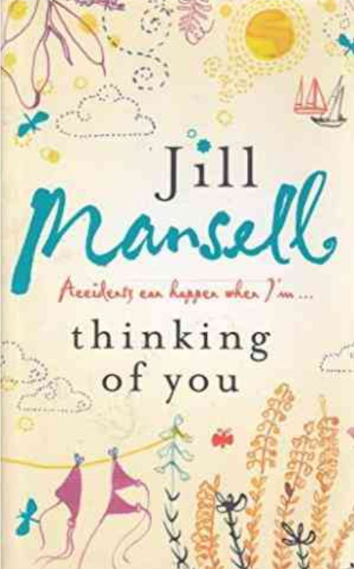 Thinking Of You by Jill Mansell - old paperback - eLocalshop