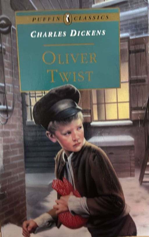 Oliver Twist by Charles Dickens - old paperback - eLocalshop