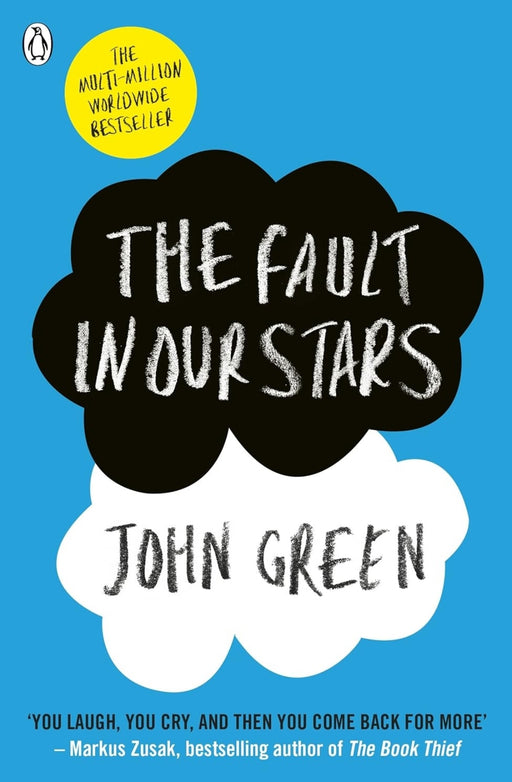 The Fault in our Stars by John Green - old paperback - eLocalshop