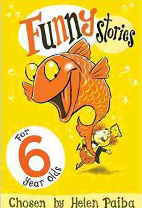 Funny Stories for Six Year Olds by Helen Paiba - old paperback - eLocalshop