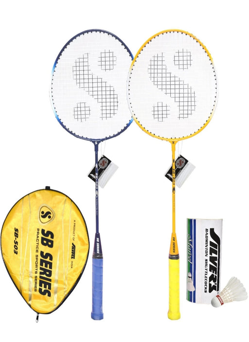 Silver's SB-503 Badminton Kit - eLocalshop