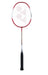 YONEX ZR 100 Light Red, Silver Strung Badminton Racquet  (Pack of: 1, 84 - eLocalshop