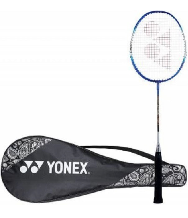 YONEX ZR 100 LIGHT Blue Strung Badminton Racquet  (Pack of: 1, 90 g - eLocalshop