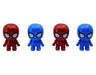 Spiderman Shape Pencil Sharpener (pack of 2) - eLocalshop