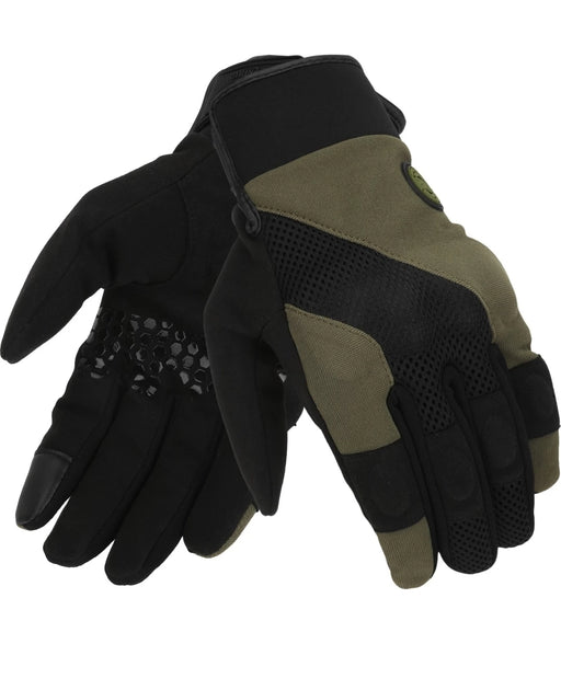 Royal Enfield Street Ace Olive (size  M)  Riding Gloves  (Olive) - eLocalshop