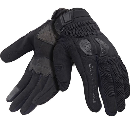 Royal Enfield Trailblazer Gloves Riding Gloves  (Black) - size -2XL - eLocalshop