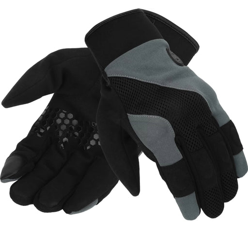 Royal Enfield Street Ace Grey Xl (23 cm) Riding Gloves  (Grey) - eLocalshop