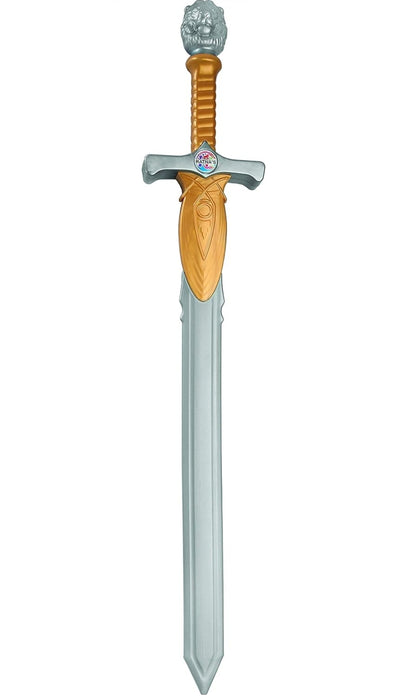 Leo Warrior Sword Toy for Kids (Length 28 INCHES)