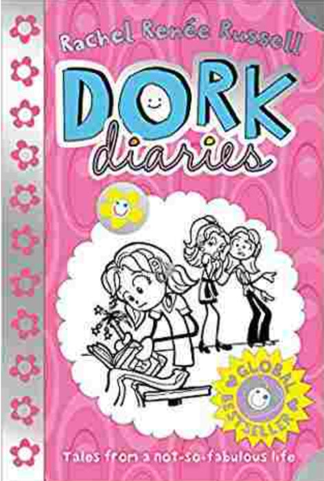 Dork Diaries by Rachel Renée Russell