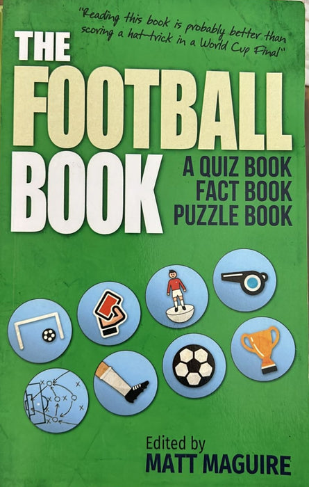 The Football book