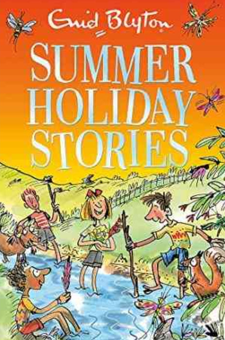 Summer Holiday Stories by  Enid Blytom