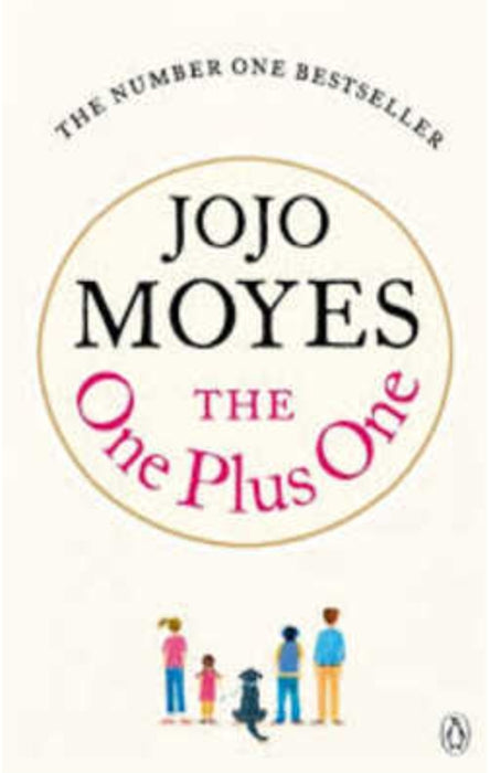 One Plus One by Jojo Moyes