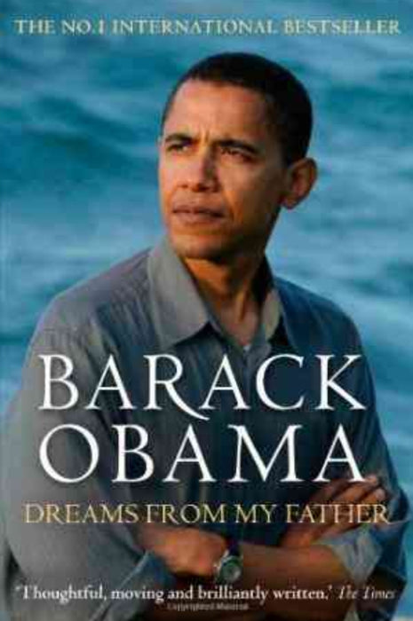 Dreams From My Father by Barack Obama