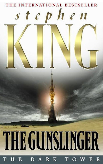 Dark Tower I: The Gunslinger by Stephen King