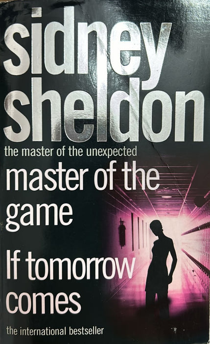 Master of the Game and If Tomorrow Comesby Sidney Sheldon