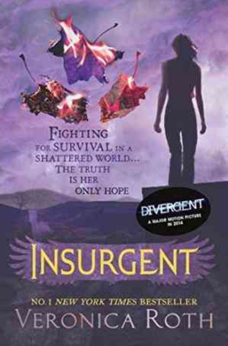 Insurgent (Divergent) by Veronica Roth