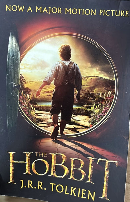 The Hobbit by J. R. R. Tolkien