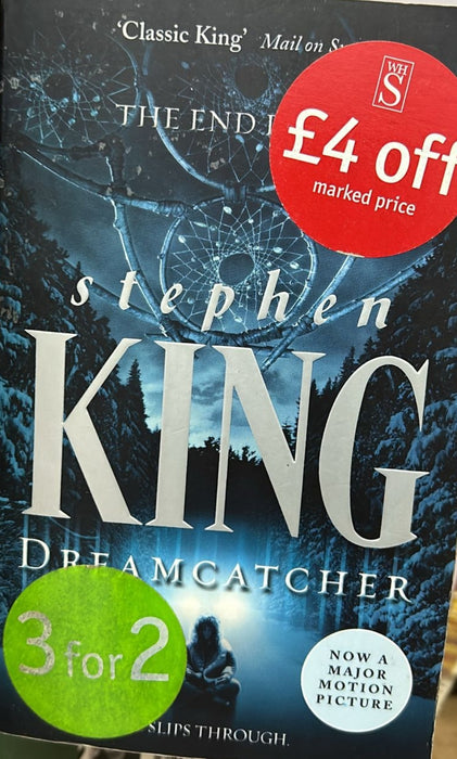 Dreamcatcher by Stephen King