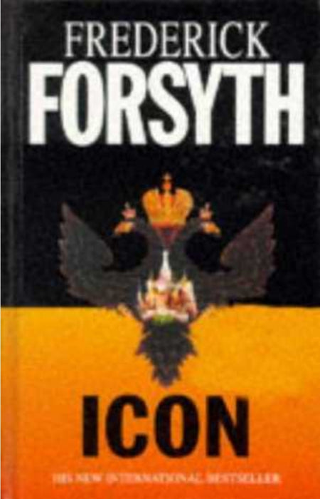 Icon by Frederick Forsyth